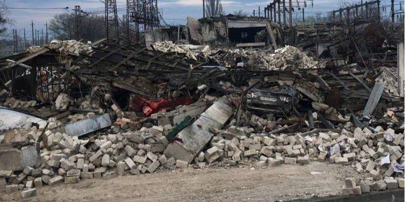 Российские оккупанты нанесли ракетный удар по Днепропетровской области: есть погибший, разрушены здания