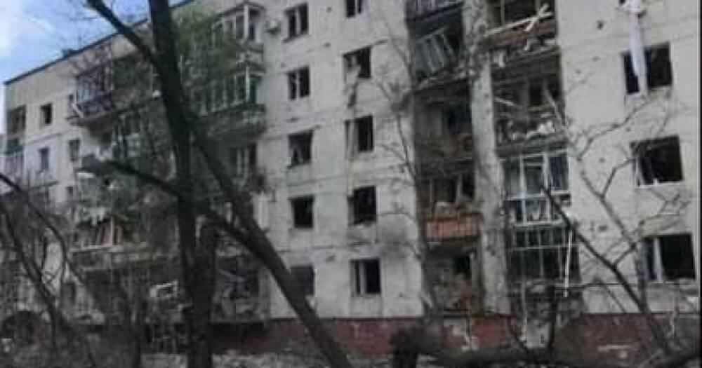 Оккупанты обстреляли Луганщину и Днепропетровщину: есть погибшие (ФОТО)