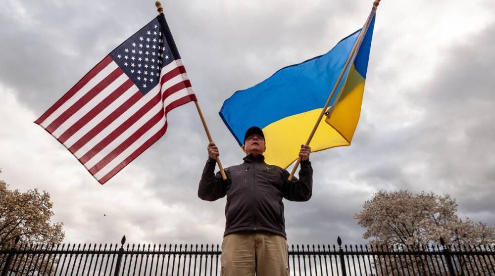 В США заработает программа эмиграции для украинских беженцев
