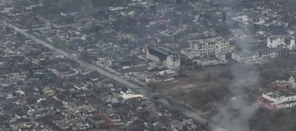 Еще один город Донбасса методично и безжалостно превращают в Алеппо, - Казанский