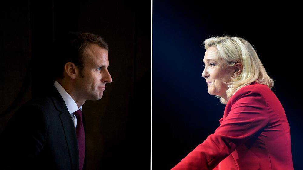 Франция выбирает президента | Макрон или Ле Пен? | Текстовая трансляция Euronews