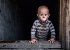 Рашисты украли украинских сирот и детей, у которых есть родители