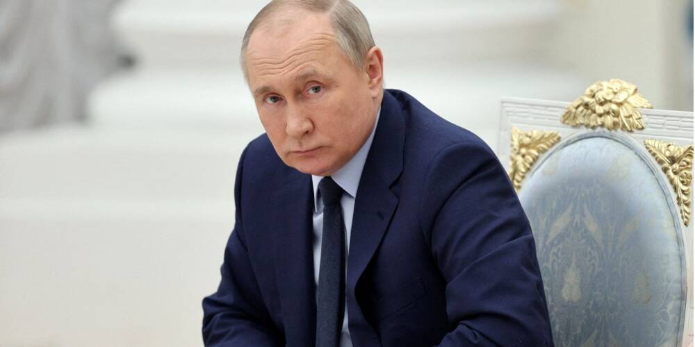 После уничтожения крейсера Москва. Путин потерял интерес к переговорам с Украиной и перешел к стратегии захвата земель — FT