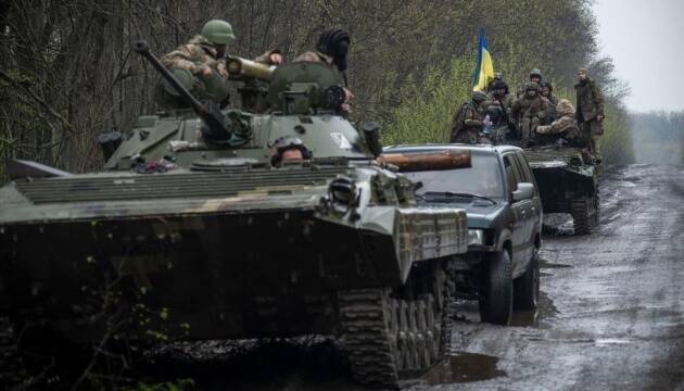 Битва за Україну. День шістдесятий