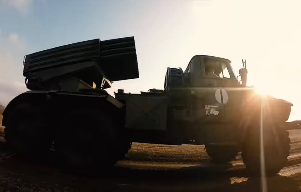 Ураганные крашанки от артиллерии: ВСУ мощно "поздравили" оккупантов с Пасхой - видео