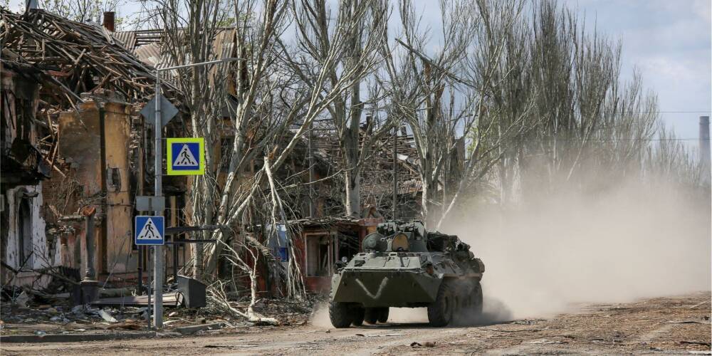 За сутки оккупанты убили пять гражданских в Донецкой области