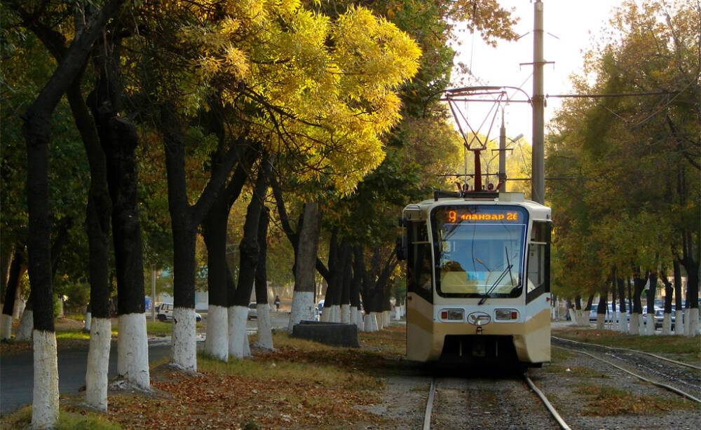 Беларусь планирует принять участие в проекте по восстановлению трамвайного сообщения в Ташкенте