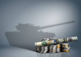 Военные расходы в мире впервые превысили $2 трлн — SIPRI