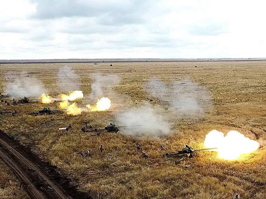 ВСУ возобновили контроль территории в районе еще пяти населенных пунктов Николаевской области – оперативное командование "Юг"