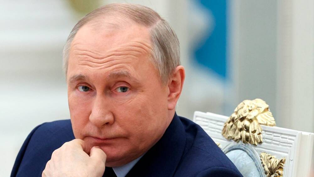 Путин: из-за границы планировали убийство российского тележурналиста