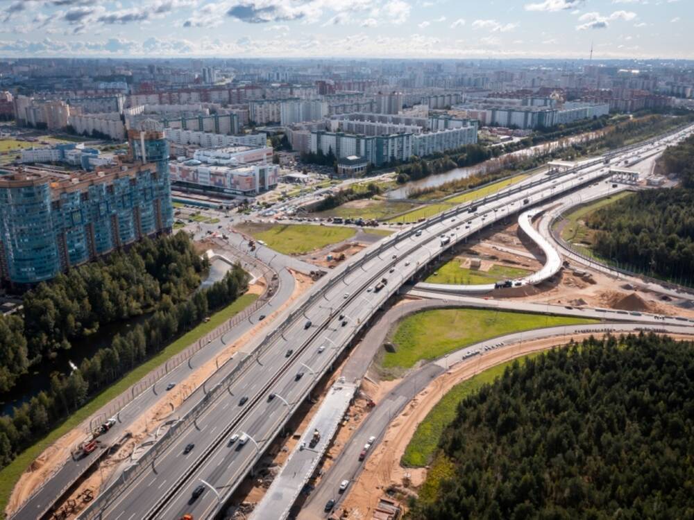 В России выделят десятки миллиардов рублей на «опережающее развитие» автодорог