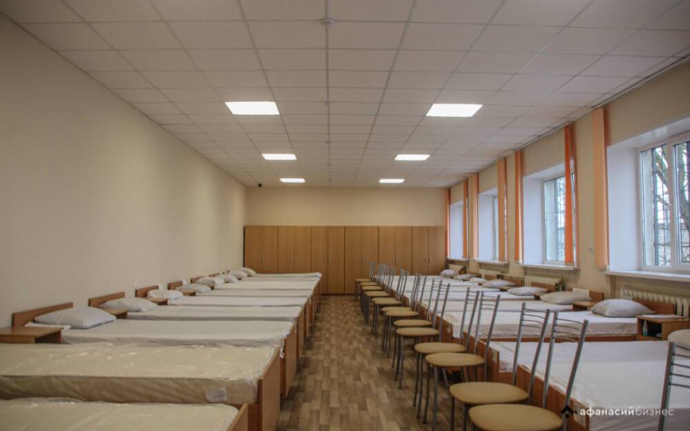Жители поселка в Тверской области выступили против строительства общежития для осужденных