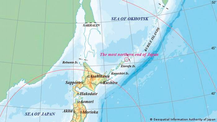 Россия в ответ на претензии Японии ускорит освоение Курильских островов