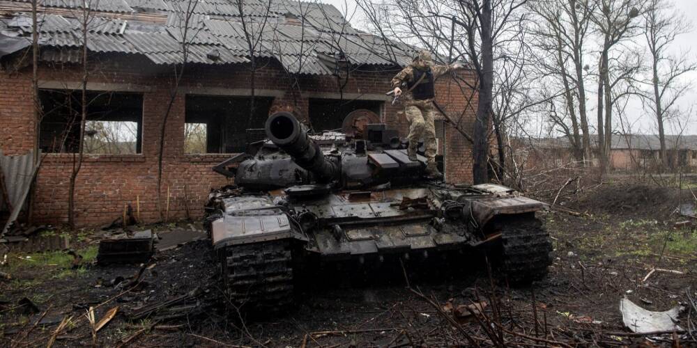 Россия потеряла в войне с Украиной четверть боевой силы, с которой начинала вторжение. Сможет ли она восполнить потери? — WSJ