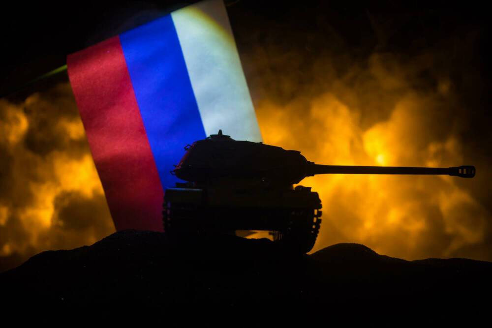 Министр обороны Британии назвал оценочные цифры российских потерь в Украине