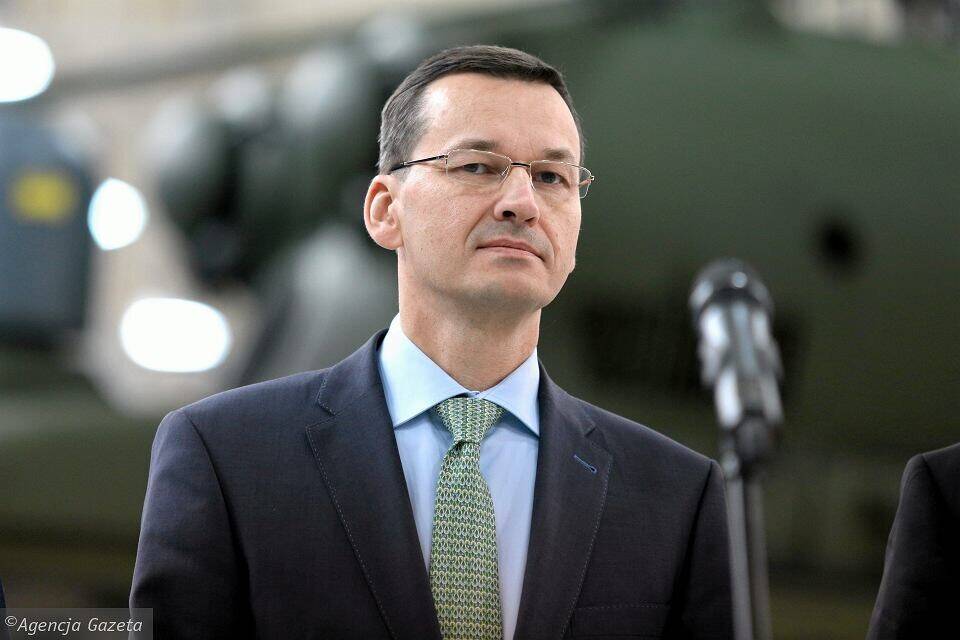 Премьер Польши подтвердил передачу своих танков Украине