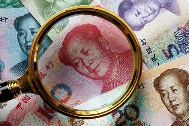 Курс юаня к доллару показал самое резкое падение с августа 2015 года