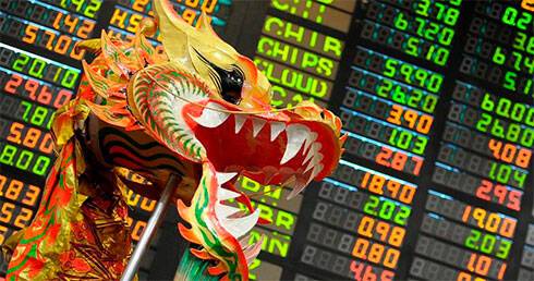 Азиатские биржи 26 апреля в основном растут вслед за рынками США