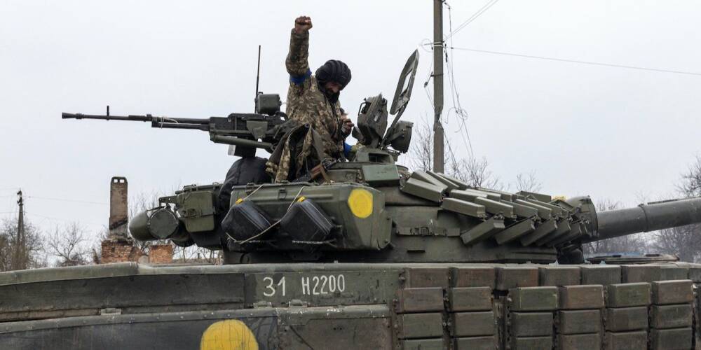Россия воюет, Украина побеждает. Западные СМИ прогнозируют ход войны до важной для Путина черты — 9 мая