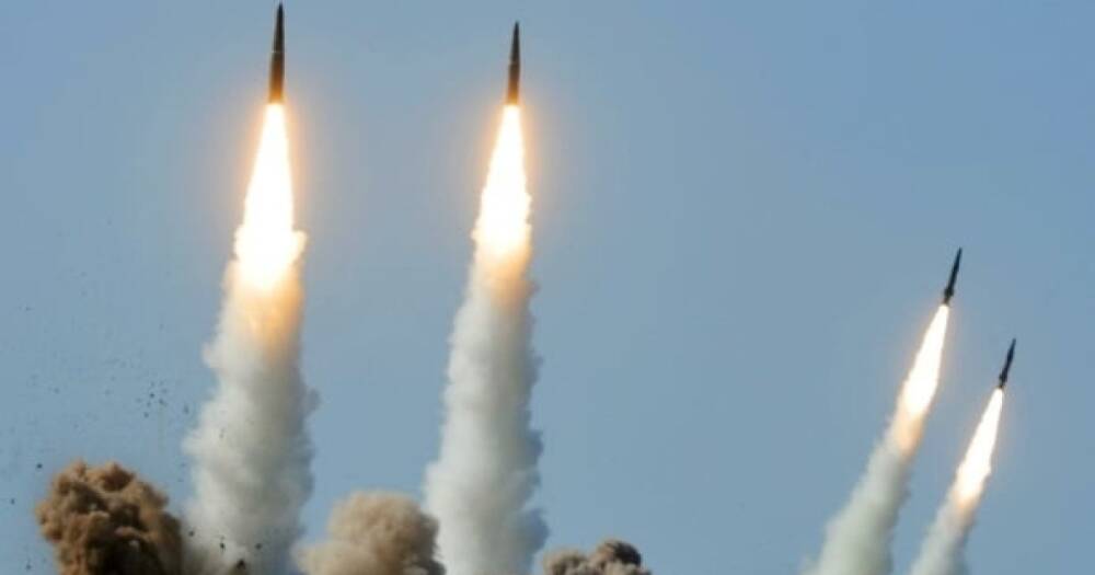 ВС РФ обстреляли ракетами Запорожье: Россия может атаковать город с юга