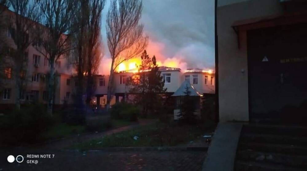 Оккупанты 17 раз обстреляли Луганскую область, идут бои в Попасной и Рубежном