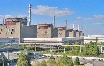 В годовщину Чернобыля Россия устроила ядерную провокацию над атомной станцией в Энергодаре