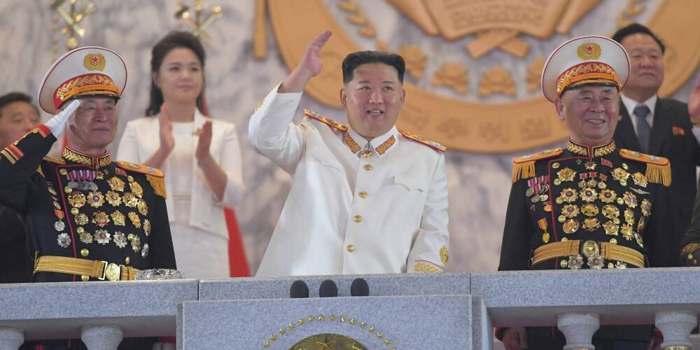 Ким Чен Ын заявил о желании увеличить ядерный арсенал КНДР