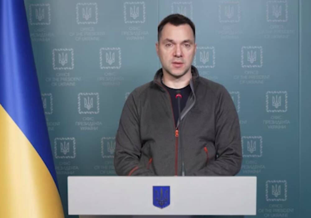 "Есть ощущение, что рф хочет закончить войну": важное обращение Арестовича к украинцам