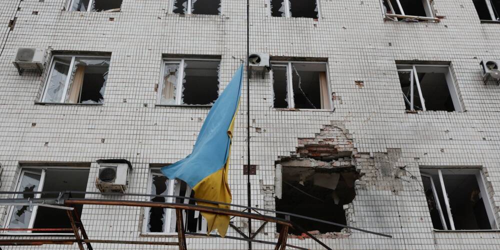 Ситуация в Донецкой области: оккупанты ведут огонь по всей линии фронта, погибли два человека еще шесть ранены