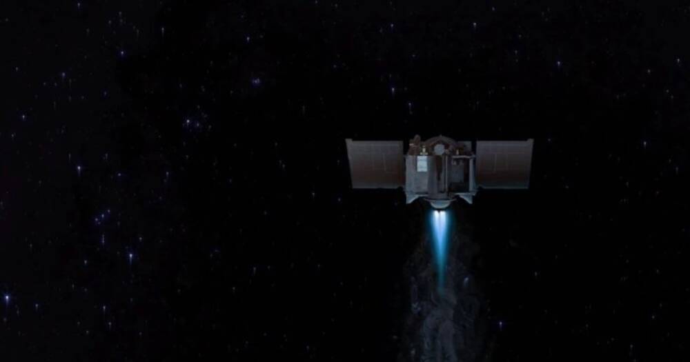 NASA продлевает миссию OSIRIS-REx, чтобы аппарат изучил летящий к Земле астероид Апофис