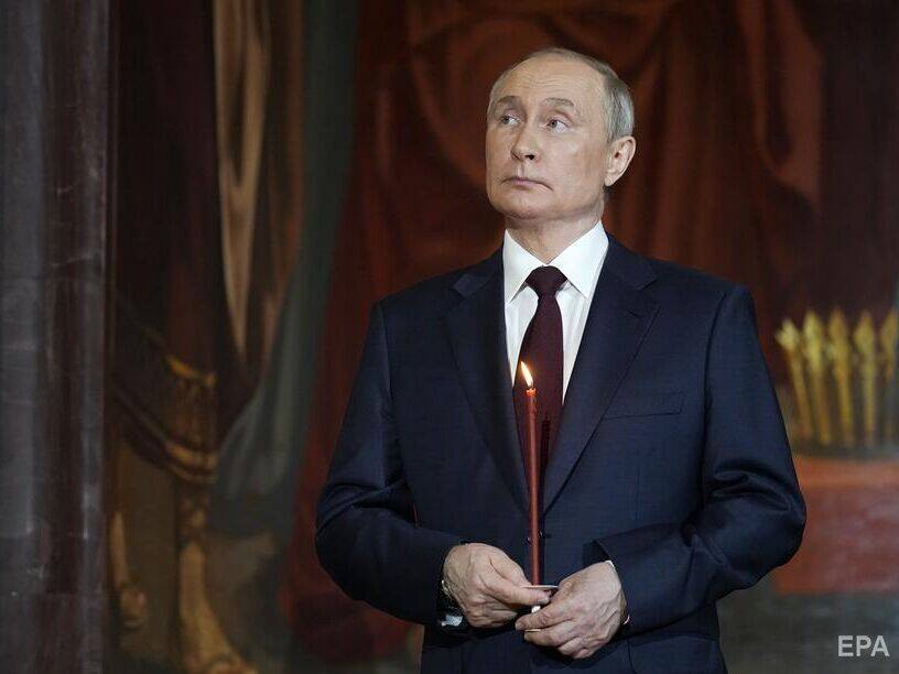 Путин отказывается от соглашения с Украиной и переходит к стратегии захвата земли – Financial Times