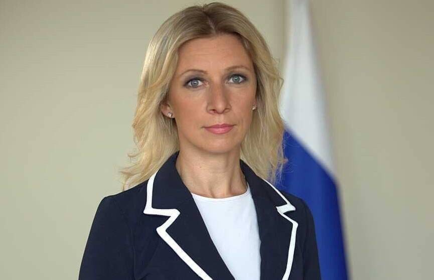 Захарова ответила на заявление Лондона о допустимости ударов по России со стороны Украины