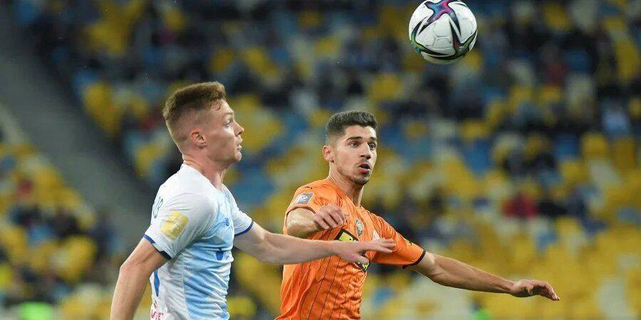 Украинская Премьер-лига досрочно завершила сезон