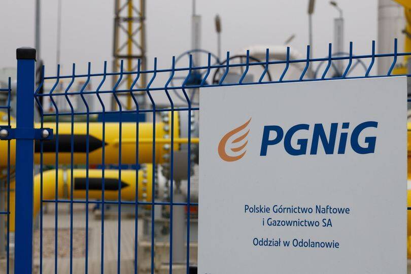 Польская PGNiG получила уведомление от "Газпрома" об остановке поставок газа с 27 апреля