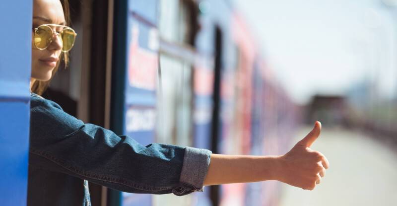 РЖД озвучила планы на лето по количеству поездов в южные регионы