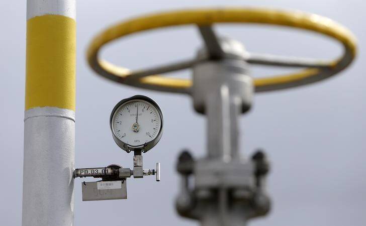 Цены на газ в Европе подскочили на 16% на фоне прекращения поставок