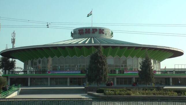 Таджикские циркачи до октября будут на гастролях в Турции и Пакистане