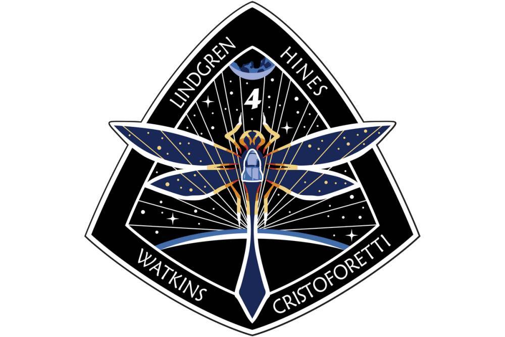 SpaceX отправила на МКС космический корабль Crew Dragon-4 с четырьмя астронавтами