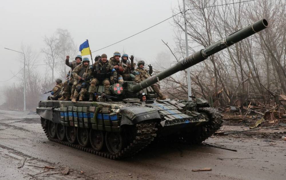 Ленд-лиз для Украины: США возрождает антигитлеровскую политику Второй мировой войны, чтобы победить Путина