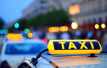 Задержали борисовского таксиста, отказавшегося везти российского военнослужащего