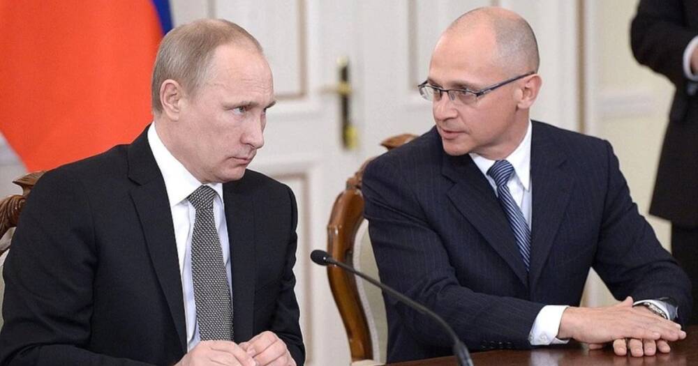 Путин назначил Сергея Кириенко новым куратором по взаимодействию с "ЛДНР", — СМИ