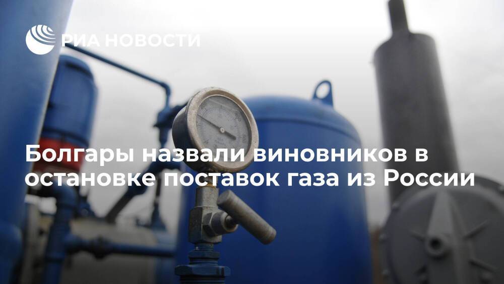Читатели болгарского Dir разозлились на власти после остановки поставок газа из России
