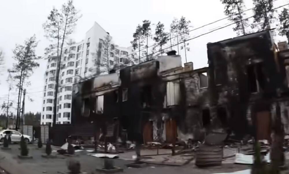 Отстройка Украины: люди, потерявшие жилье, смогут сами выбирать, где получить новые дома