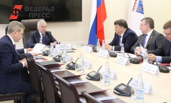Глава заксобрания Вологодской области рассказал о лесном секторе экономики