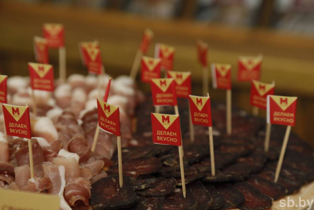 За два месяца года экспорт мясной продукции из Беларуси вырос почти на треть