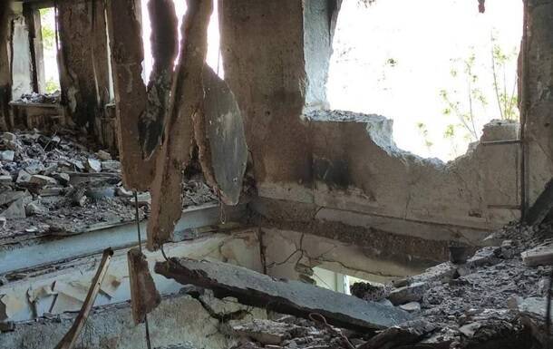 Войска РФ за день уничтожили 13 домов в Лисичанске