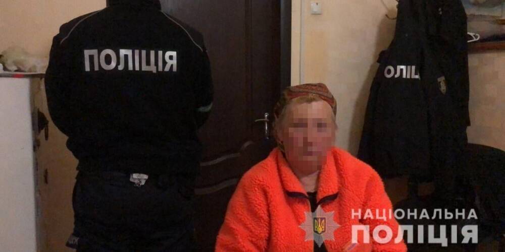 В Харьковской области задержали женщину, которая передавала оккупантам информацию о ВСУ