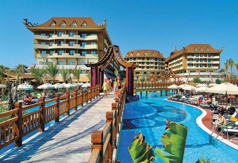 Российских туристов запретят заселять в некоторые турецкие отели