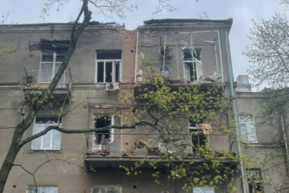 Российские войска обстреляли восточный район Харькова: есть жертвы и разрушения