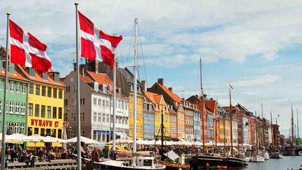 Дания озвучила план прекращения зависимости от российского газа